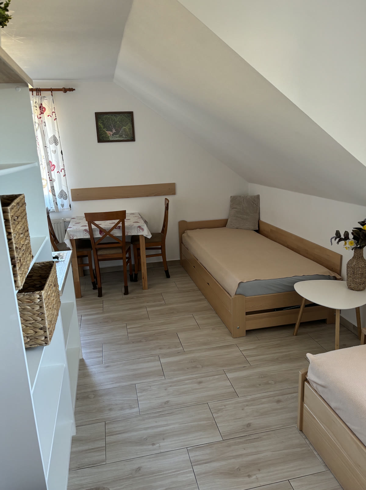 Interiér apartmánu 3 — fotografie 2