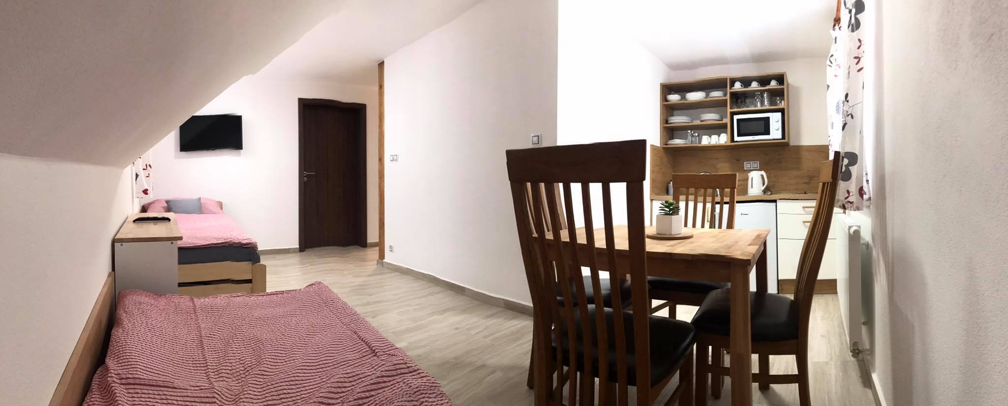 Apartmán 4