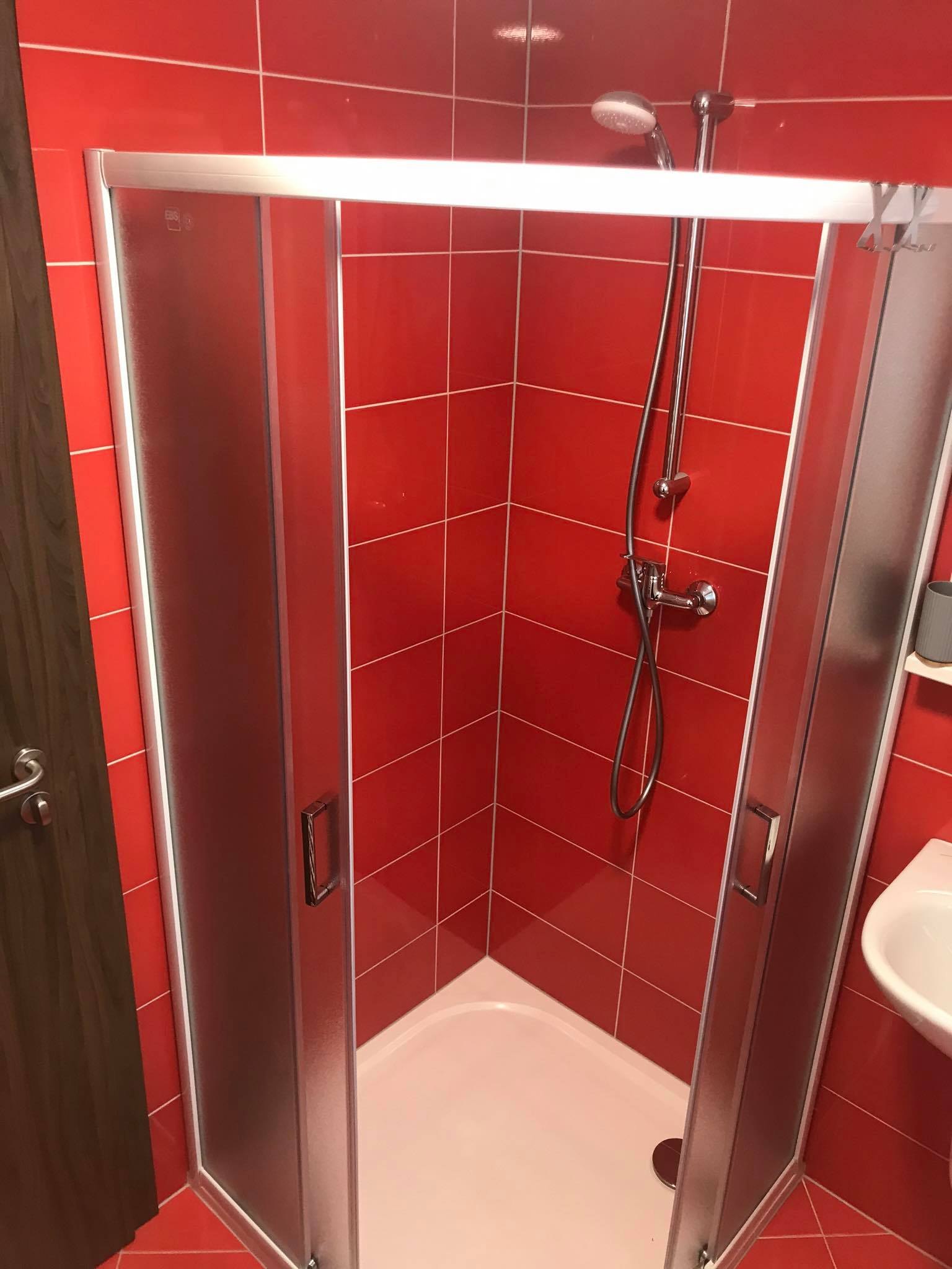 Interiér apartmánů — fotografie 19