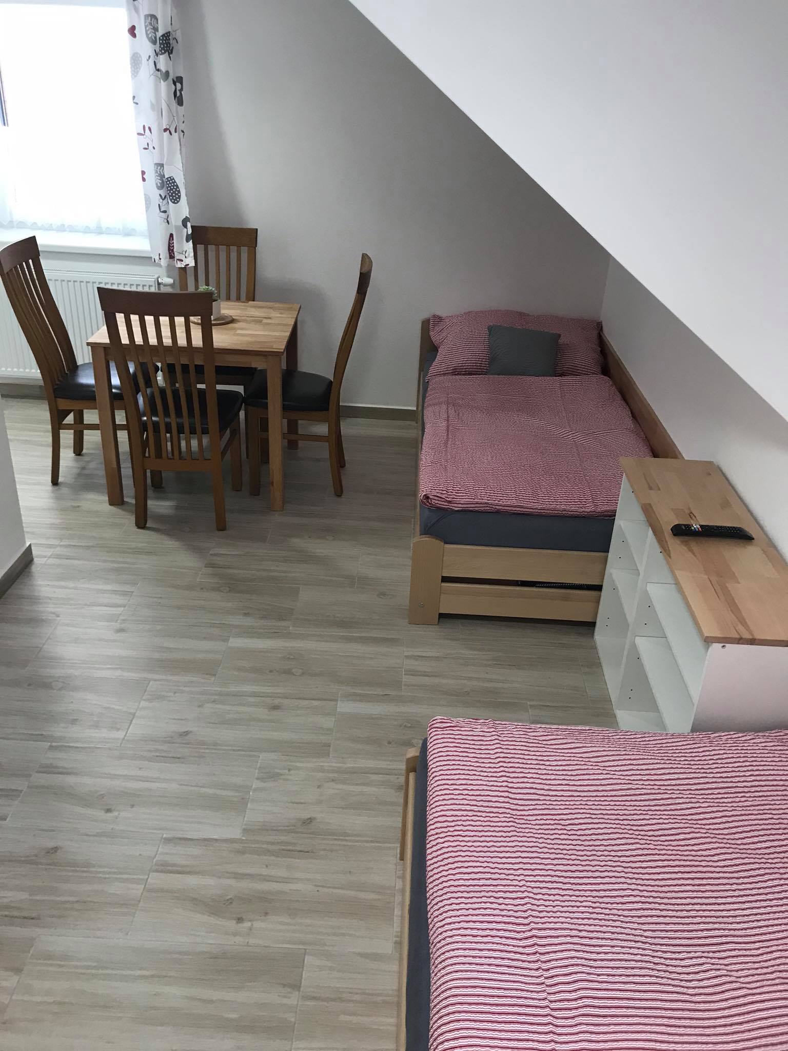 Interiér apartmánů — fotografie 26
