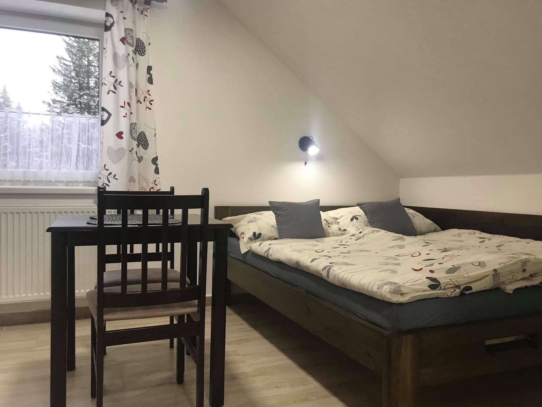Interiér apartmánů — fotografie 17