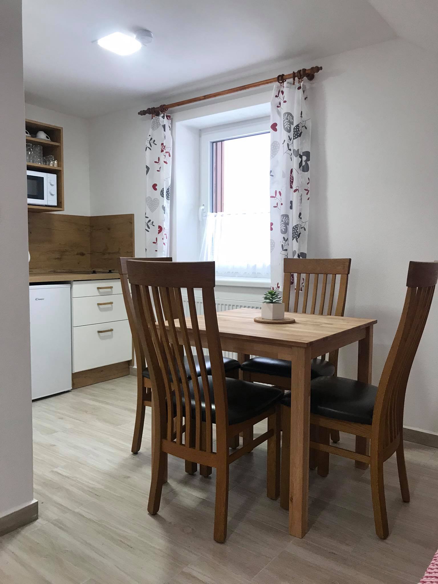 Interiér apartmánů — fotografie 24