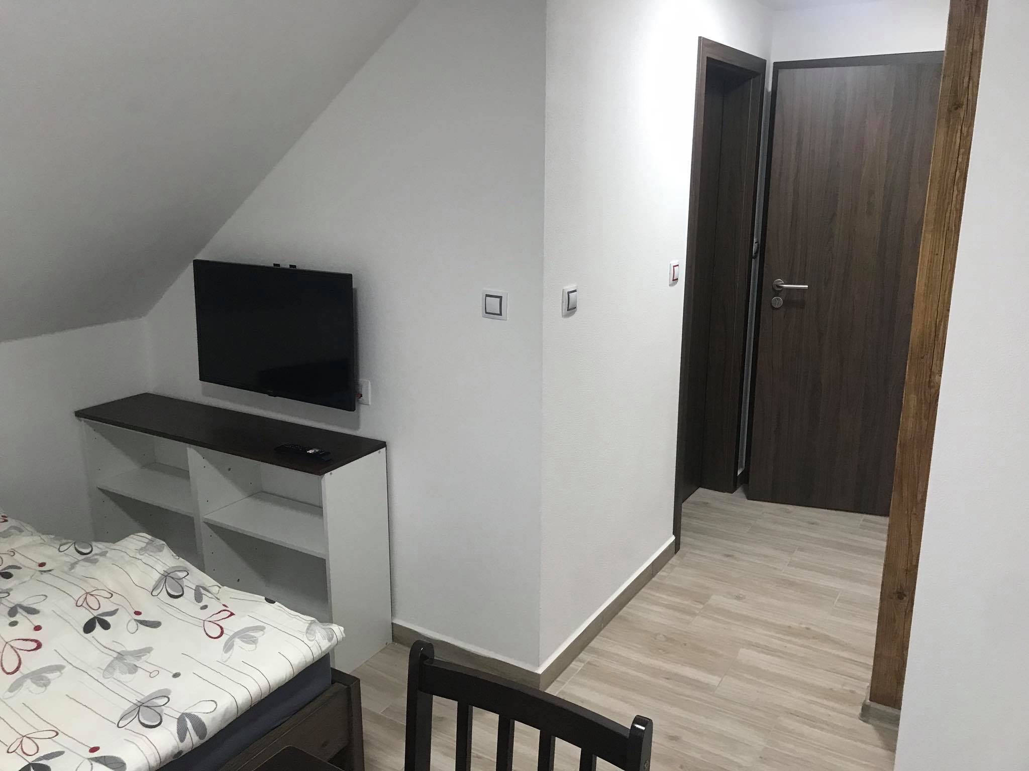Interiér apartmánů — fotografie 16