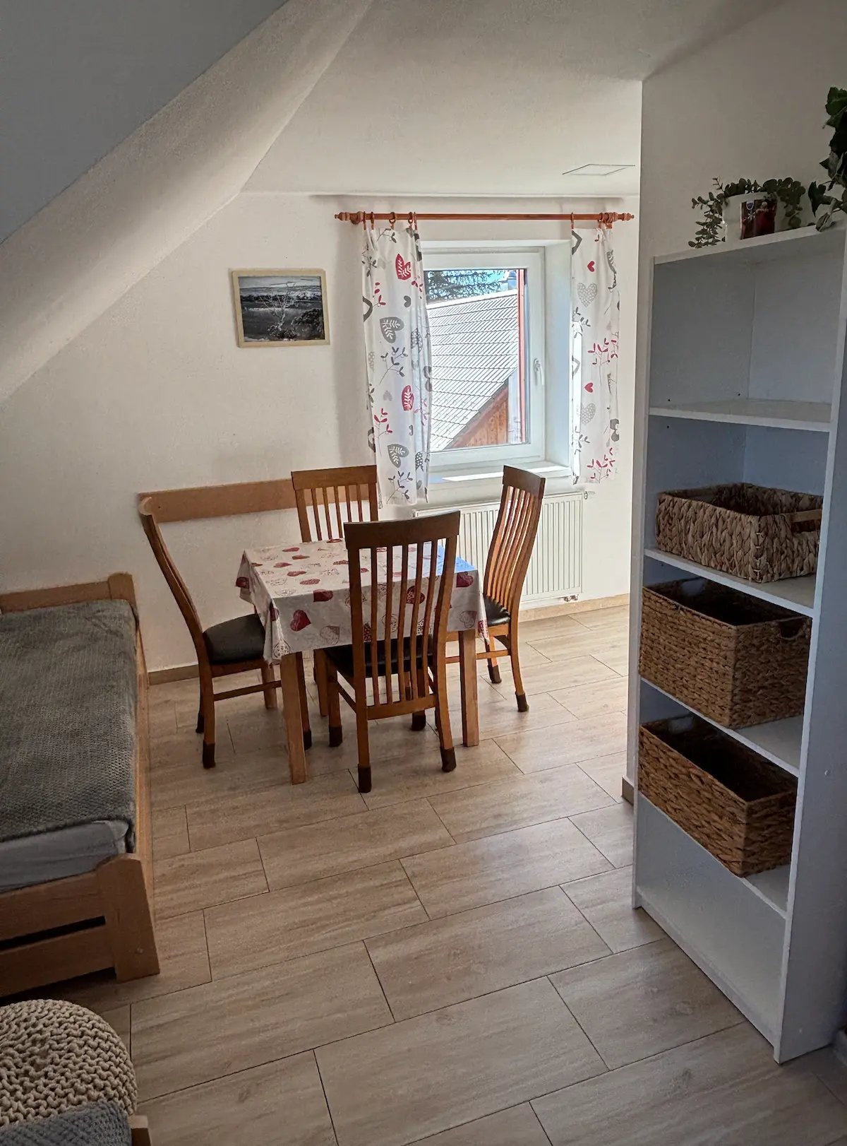 Interiér apartmánu 2 — fotografie 2