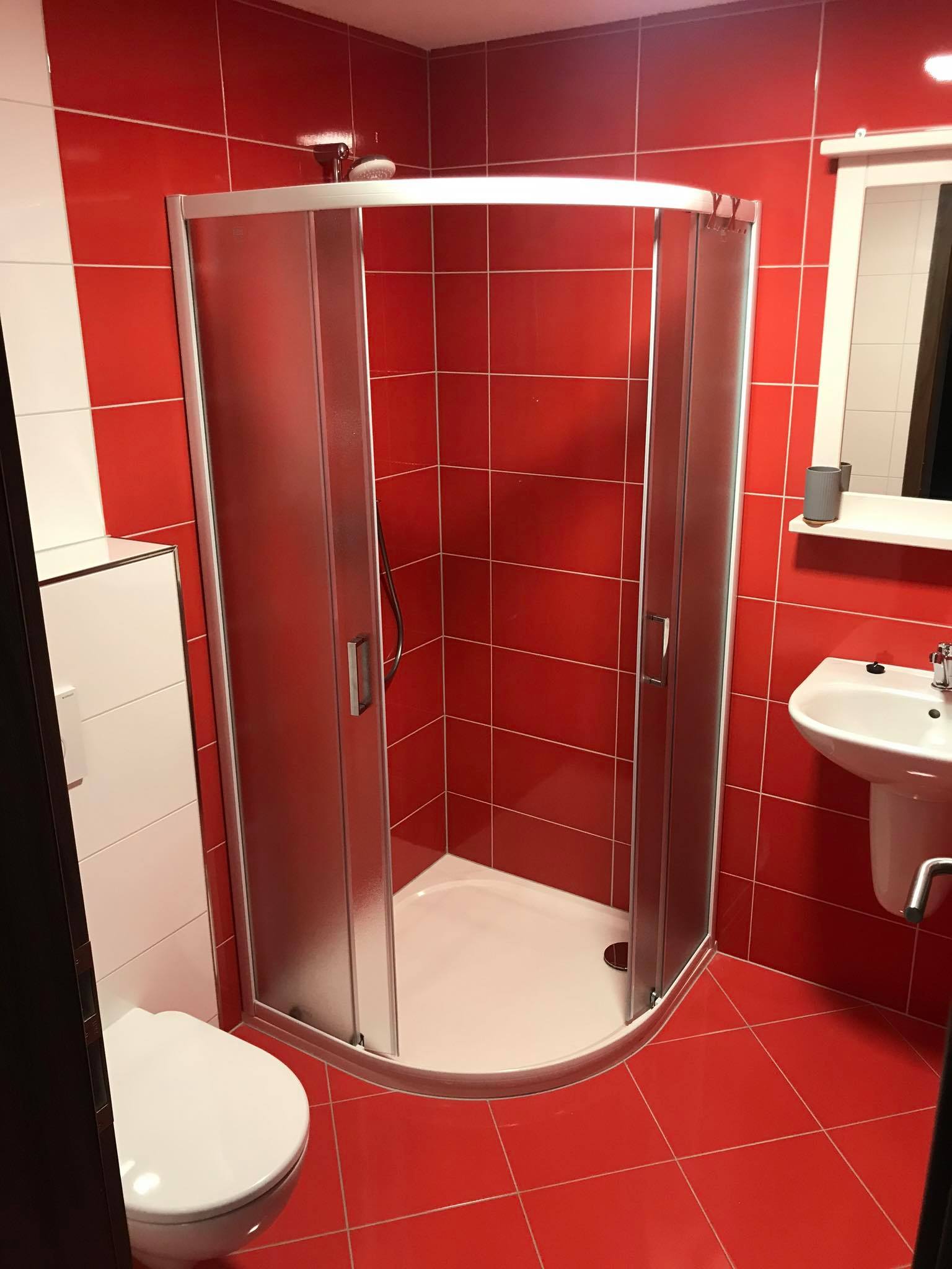 Interiér apartmánů — fotografie 35