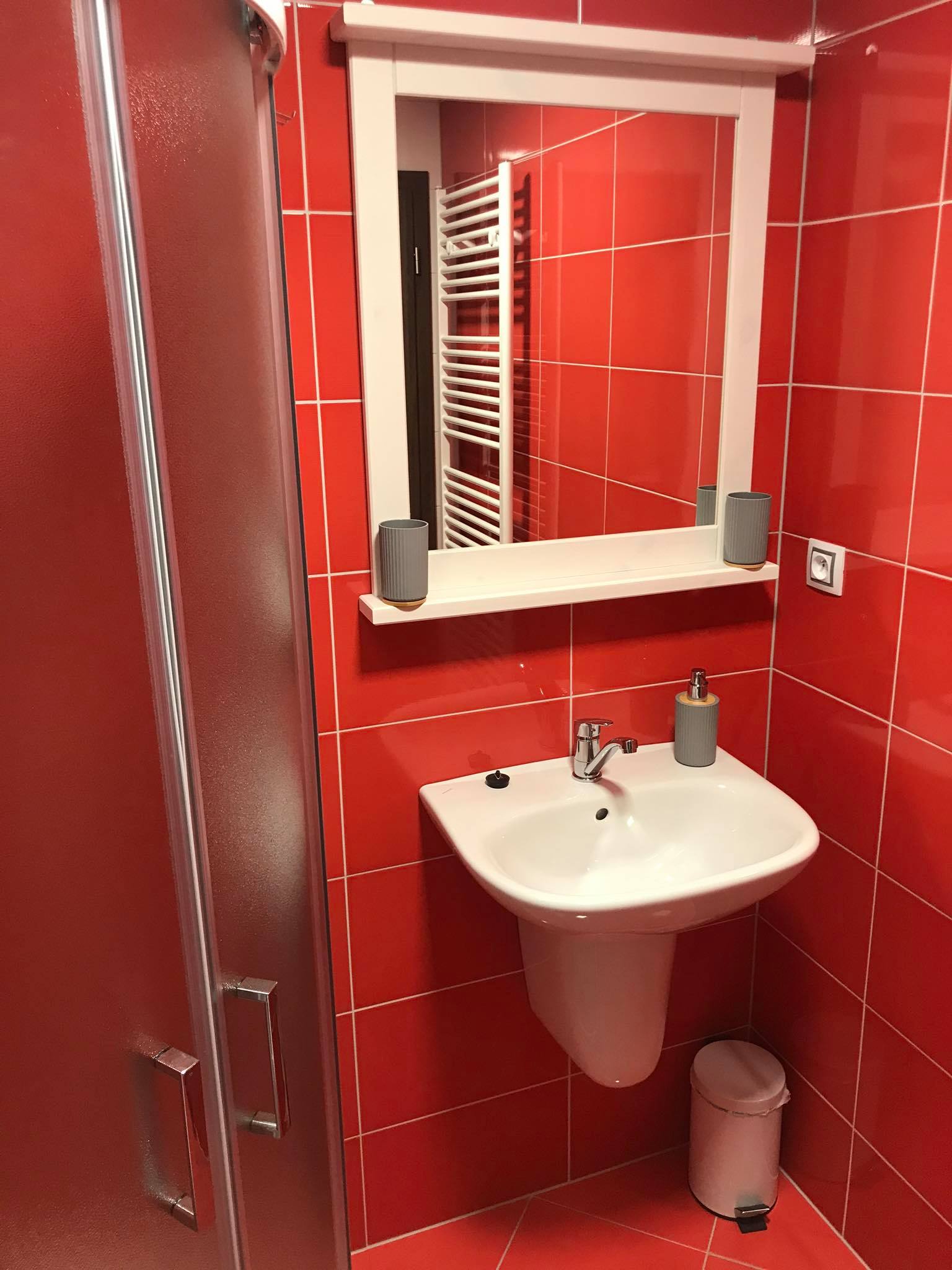 Interiér apartmánů — fotografie 34