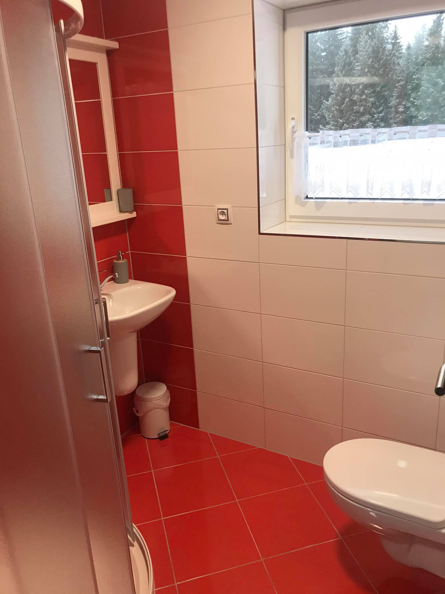 Interiér apartmánů — fotografie 20