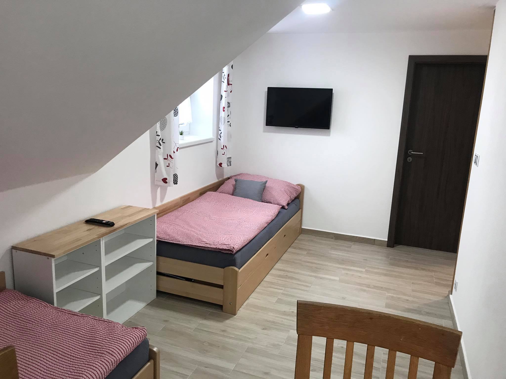 Interiér apartmánů — fotografie 28