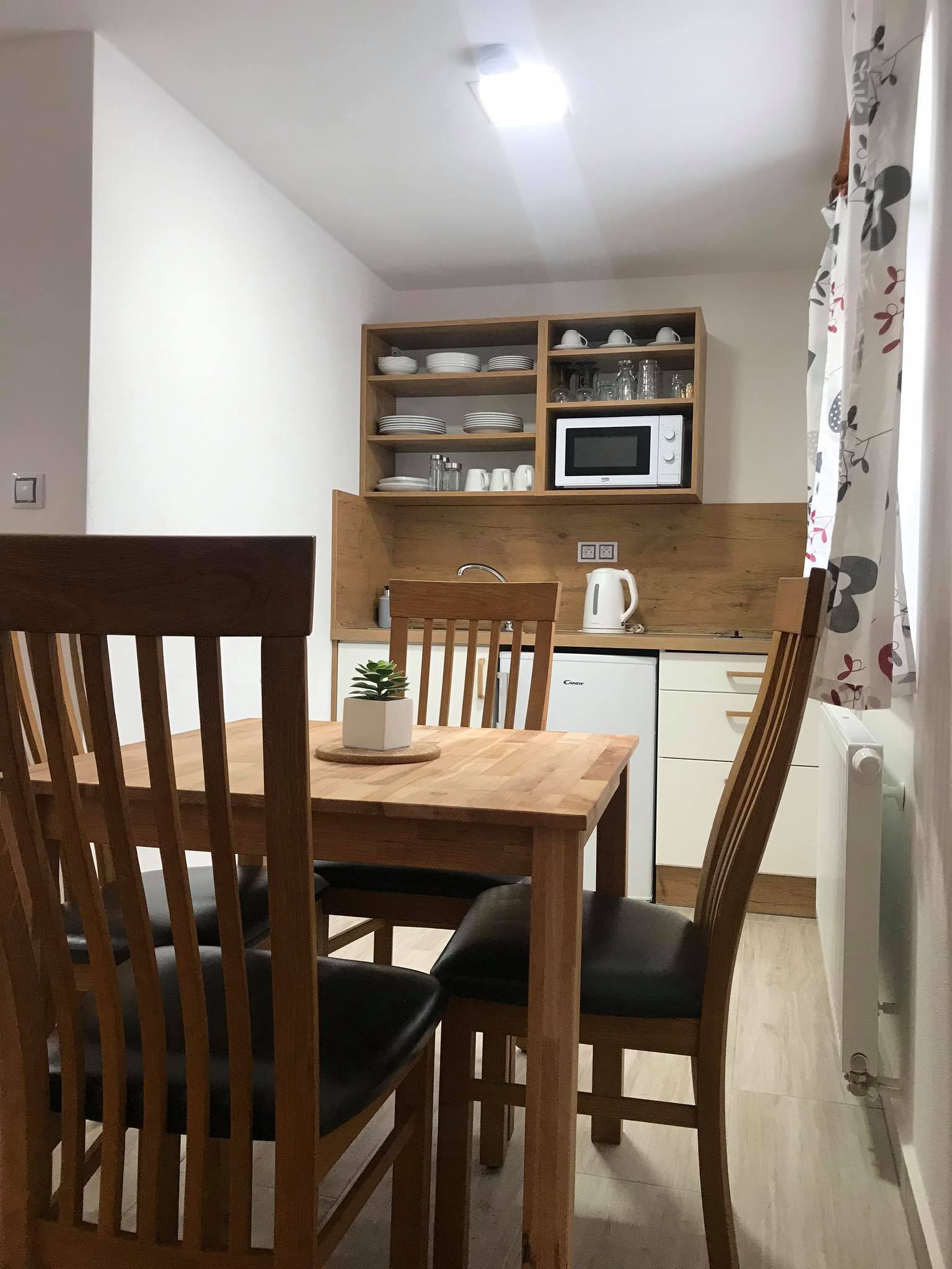 Interiér apartmánů — fotografie 23