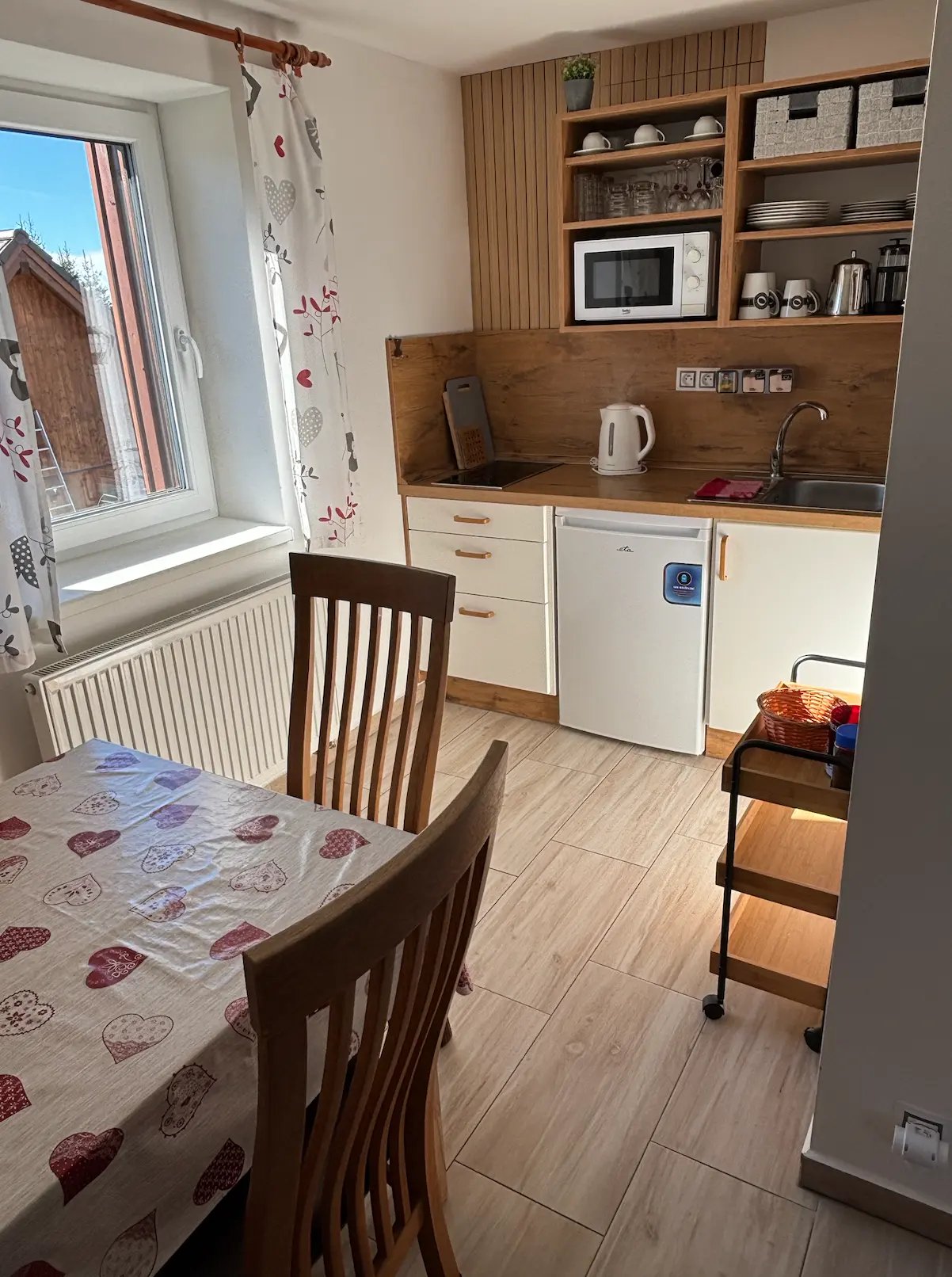 Interiér apartmánu 2 — fotografie 4