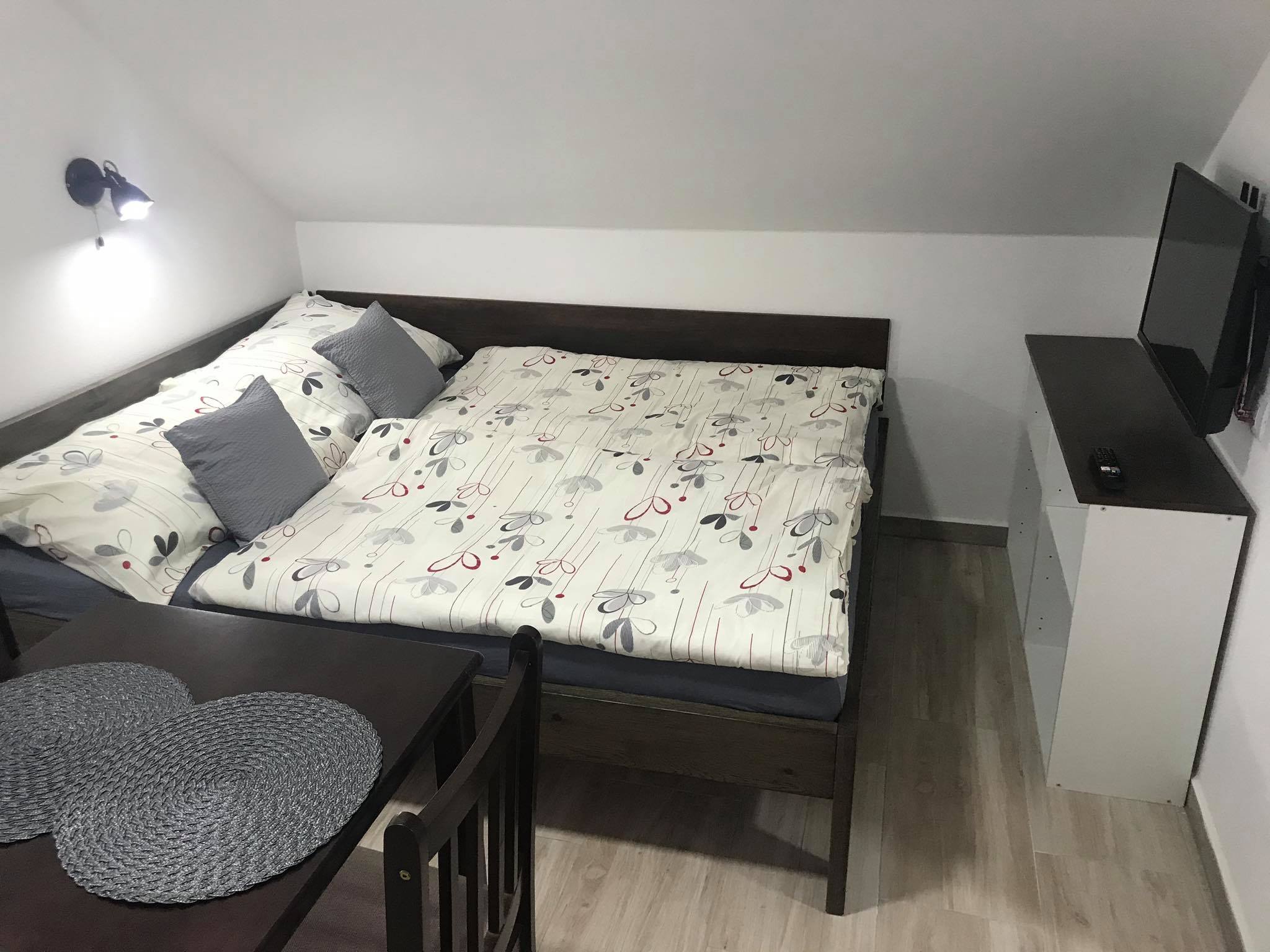 Interiér apartmánů — fotografie 14