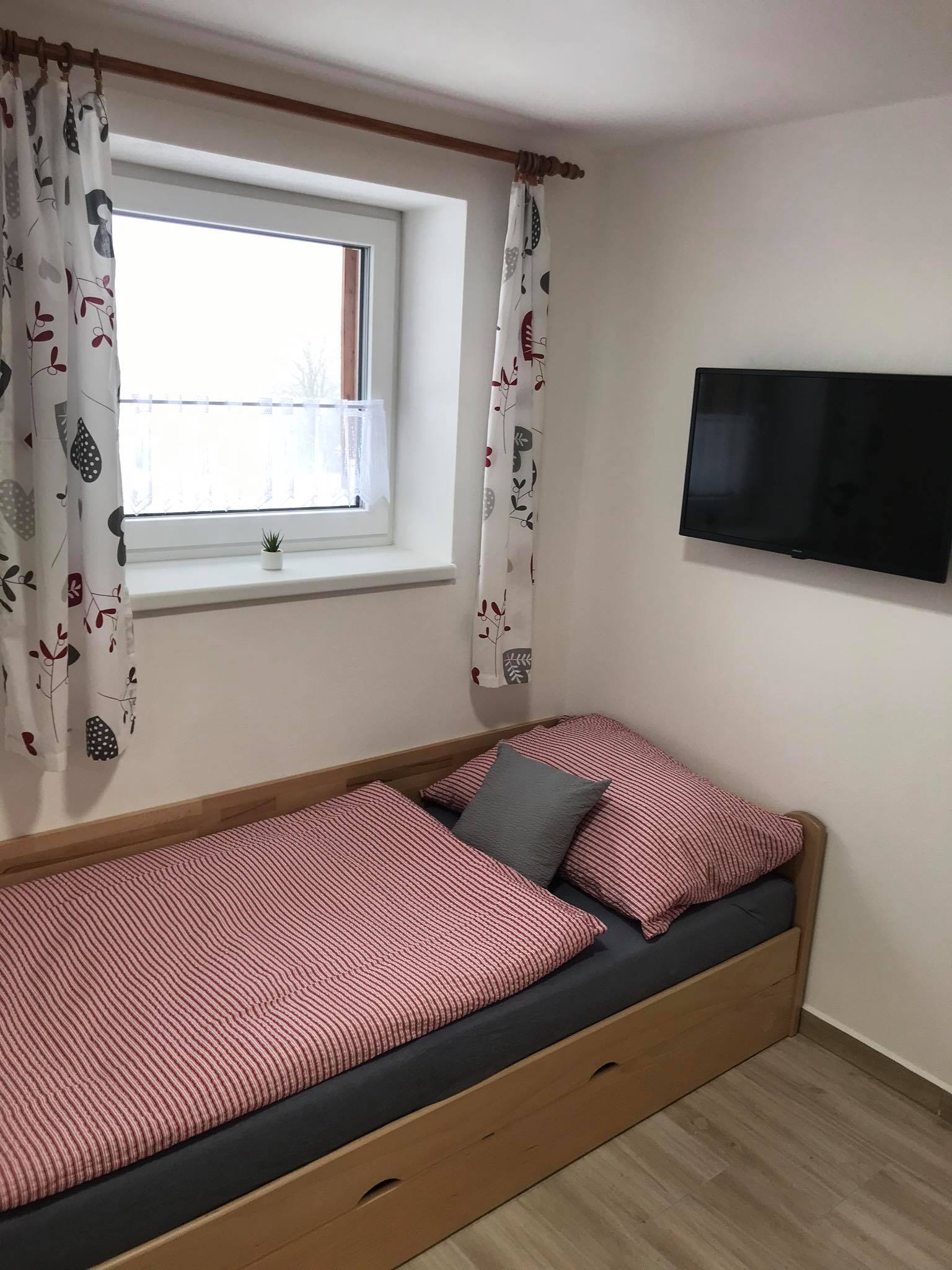 Interiér apartmánů — fotografie 29