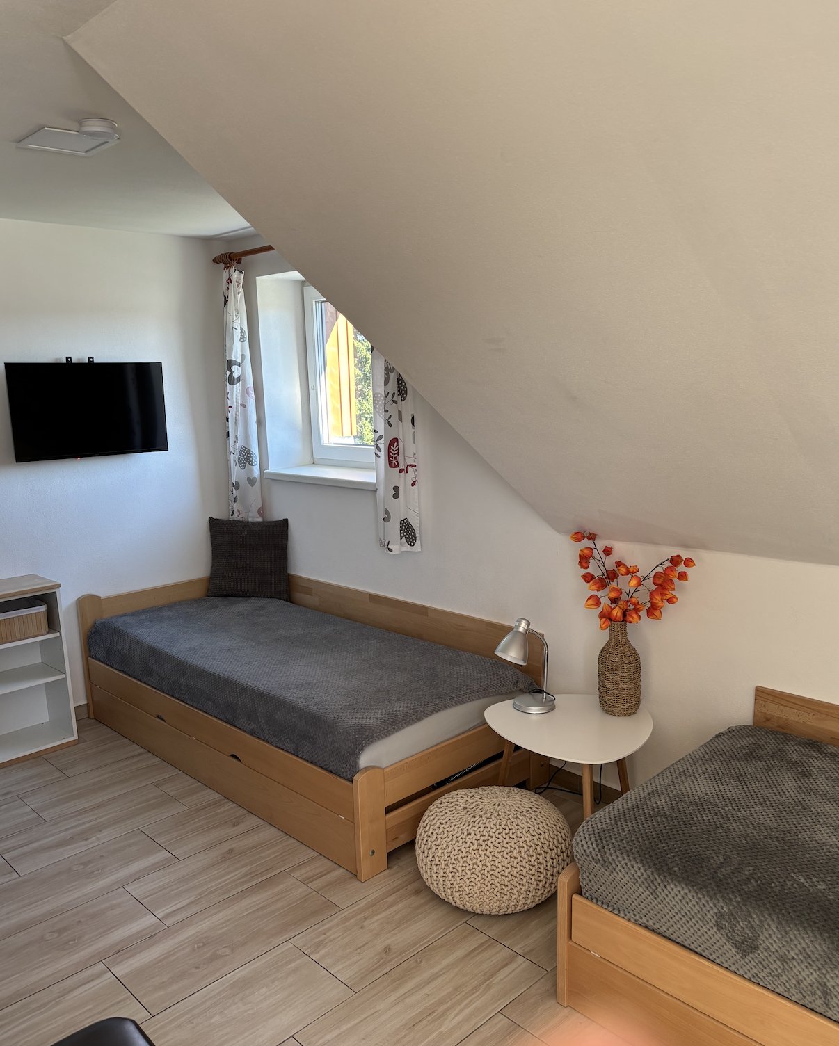 Interiér apartmánu 2 — fotografie 3