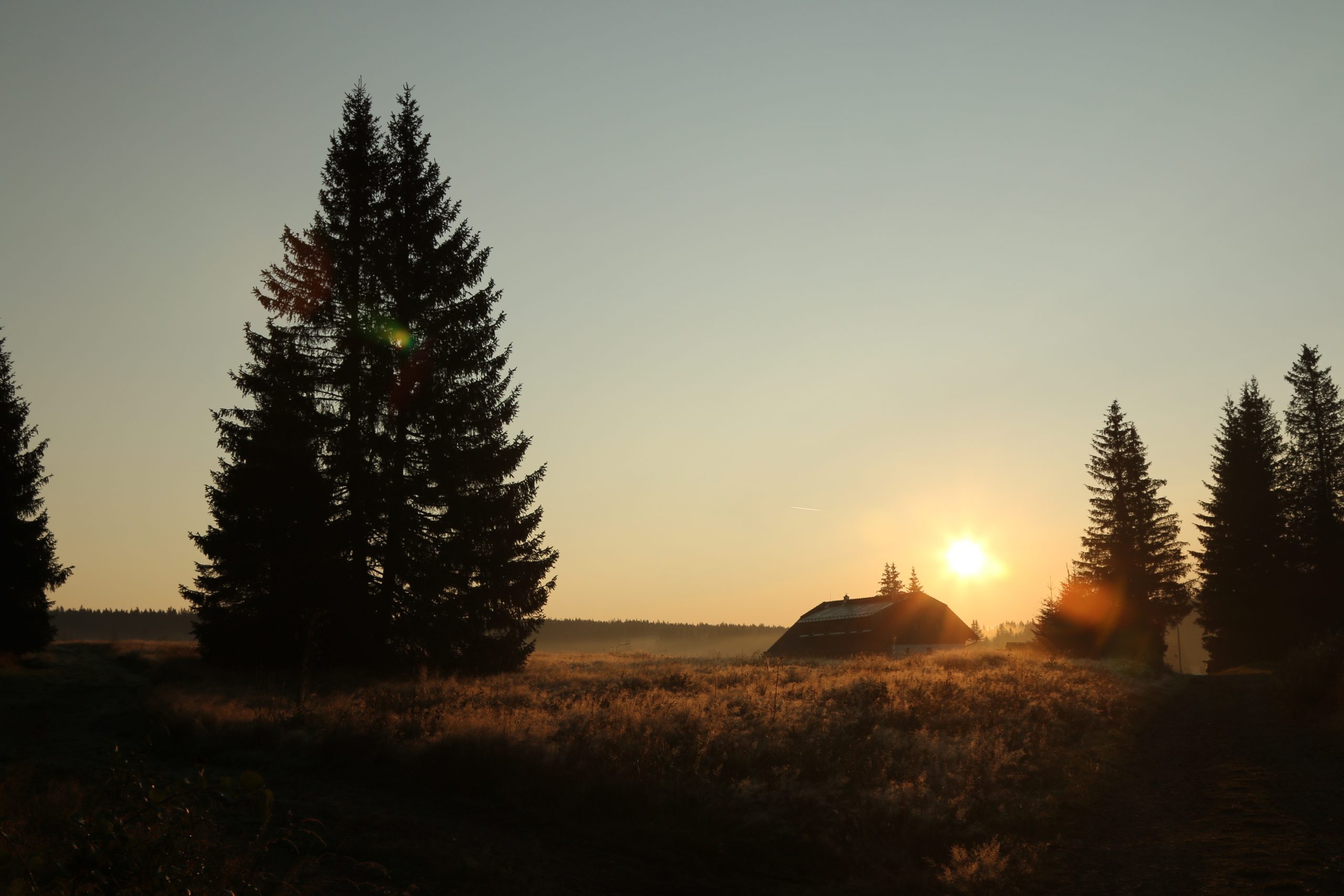 Chalupa nad Modravou — fotografie 5