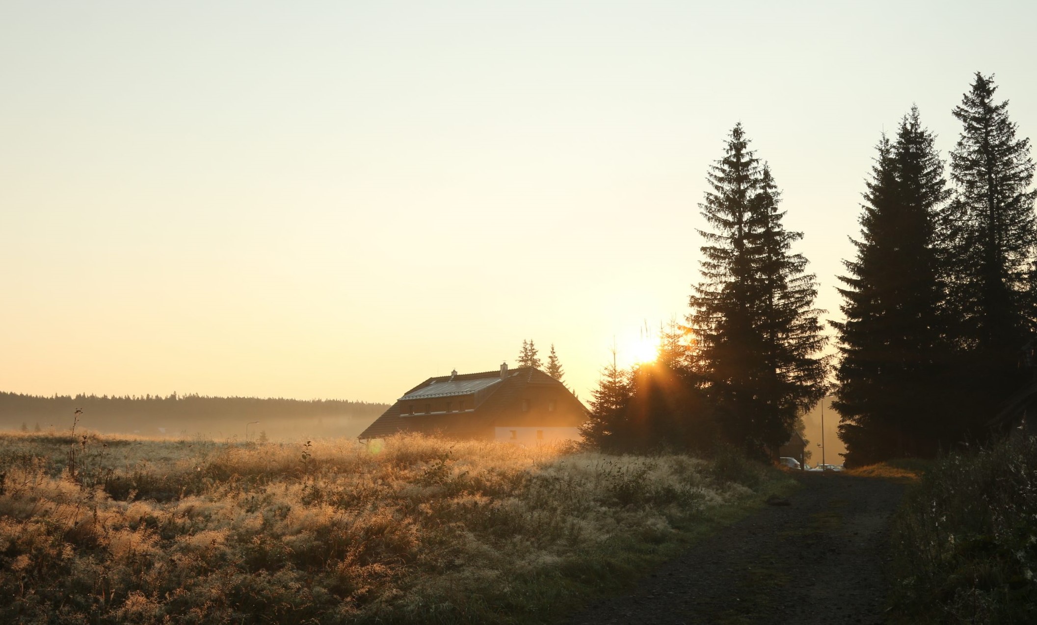 Chalupa nad Modravou — fotografie 6
