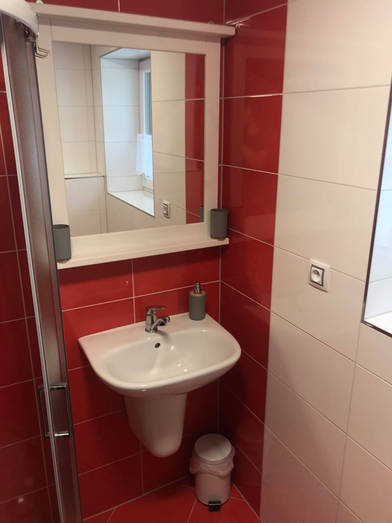 Interiér apartmánů — fotografie 18