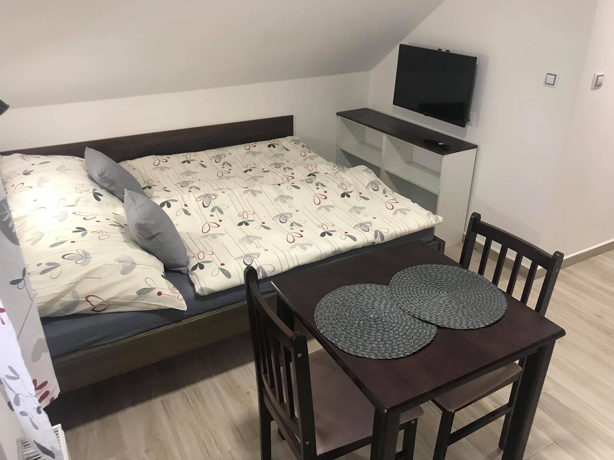 Interiér apartmánů — fotografie 15