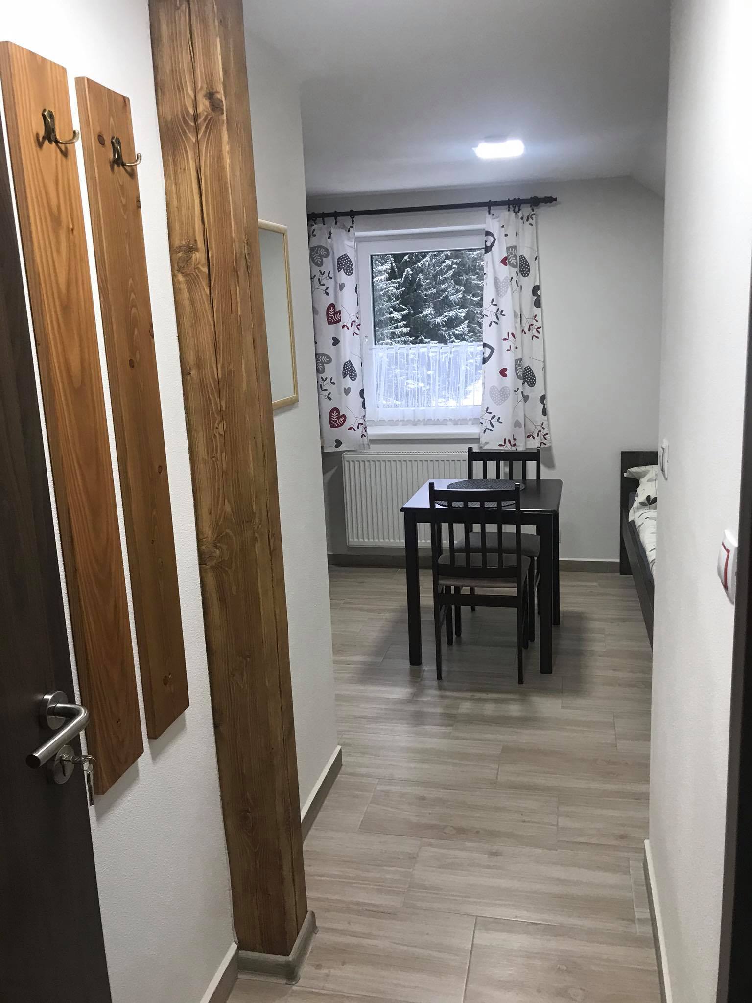 Interiér apartmánů — fotografie 12