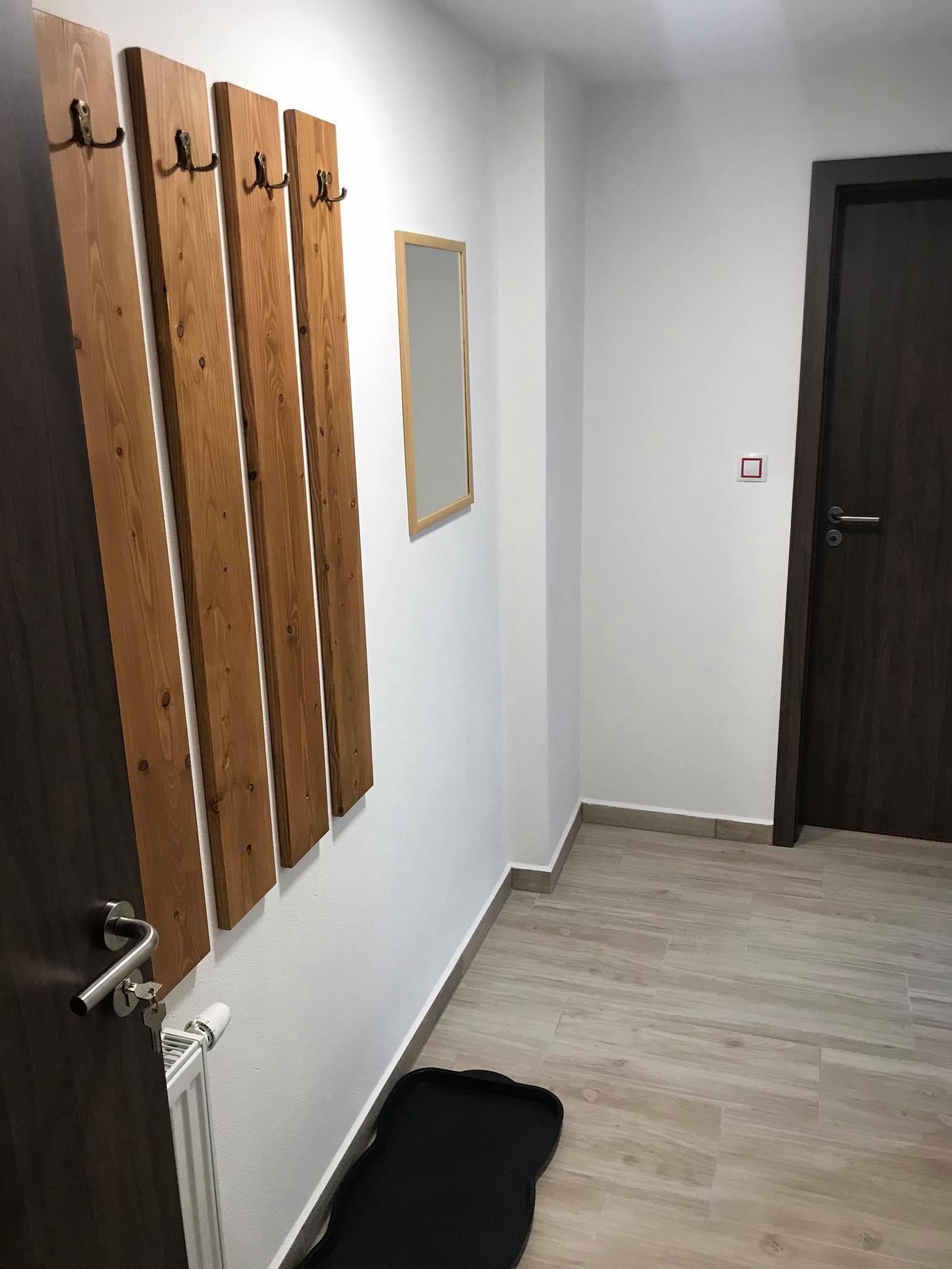Interiér apartmánů — fotografie 22